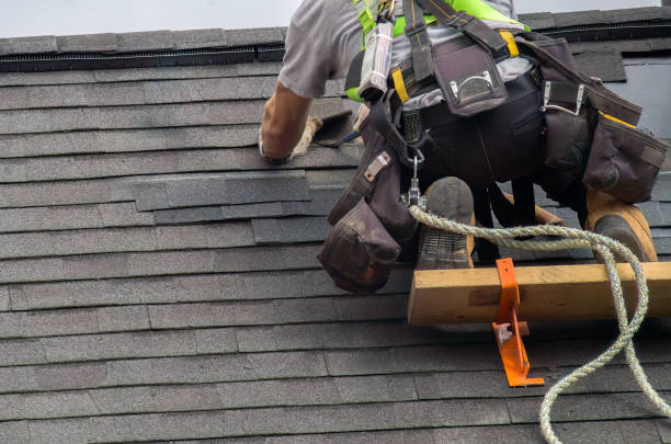Reliable Flat Roof Repair contractor in Metamora, IL by Brentwood Metal Roofing